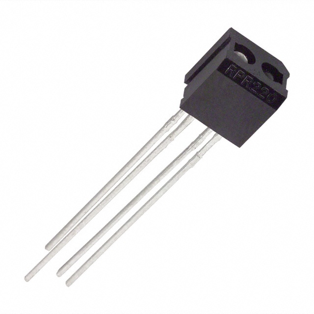 RPR-220 Rohm Semiconductor  Optical Sensors - Reflective - Analog Output